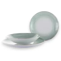 Servizio tavola 18 pezzi Satin - Weissestal