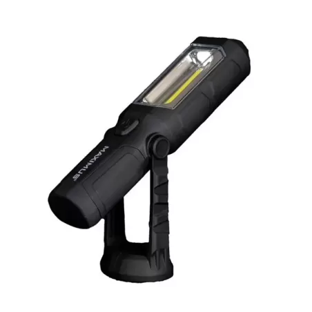 Torcia portatile led ricaricabile 3W 250 lumen