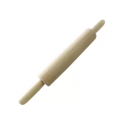 Mattarello legno girevole Cm.40