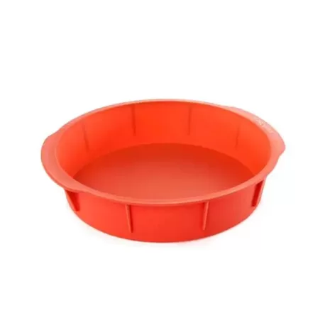 Tortiera silicone Cm.26