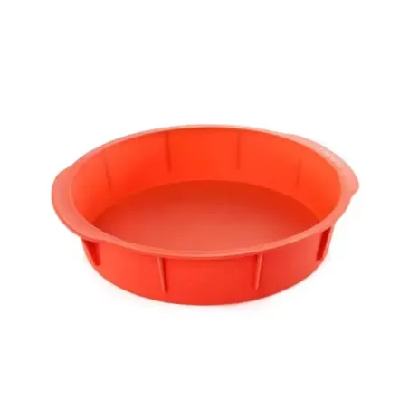 Tortiera silicone Cm.26