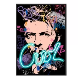 Quadro led, Cool Cm.60x90 - Palais Royal