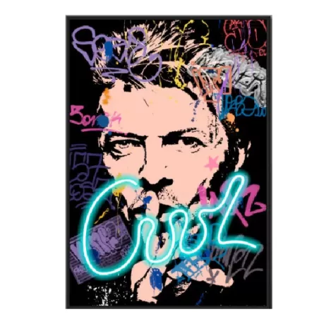 Quadro led, Cool Cm.60x90 - Palais Royal