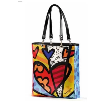 Borsa cm. 36X35 - Romero Britto