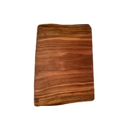 Tagliere La Battuta piccolo, Millenario 5.560 anni in legno di olmo italiano - Grattoni