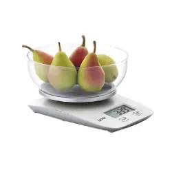 Bilancia cucina digitale suddivisione Gr.1,0 - pesata massima Kg.5,0