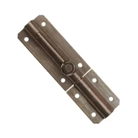 Catenaccio trasversale tondo Mm.36x160