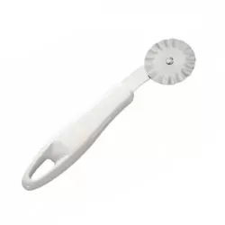 Rotella tagliapasta manico plastica