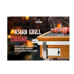 Asian Barbecue - Ricettario Barbecue - Venequ