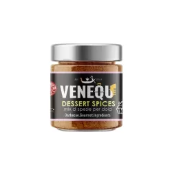 Miscela per dolci - Dessert Spices - Venequ