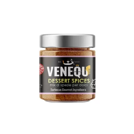 Miscela per dolci - Dessert Spices - Venequ