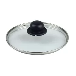 Coperchio in vetro Cm.36