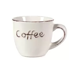 Tazza caffe' senza piatto Cc.100 pezzi 6