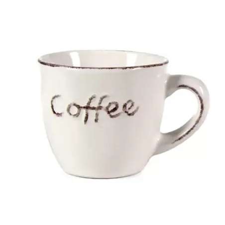 Tazza caffe' senza piatto Cc.100 pezzi 6