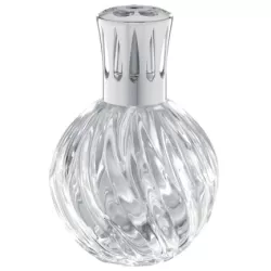 Lampada Torsadee Transparente - Lampe Berger