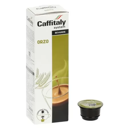 Confezione 10 capsule Caffitaly - Orzo - Thun