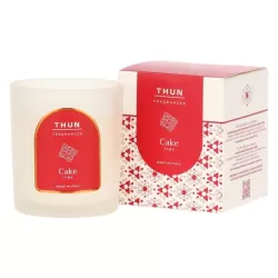 Candela Cake Time THUN Fragrances, piccola - Thun
