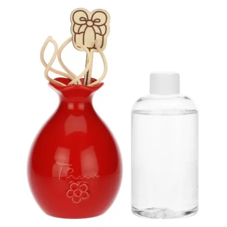 Diffusore Natale, rosso - Thun