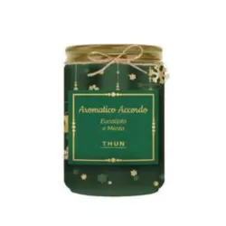 Candela "Aromatico accordo", verde - Thun