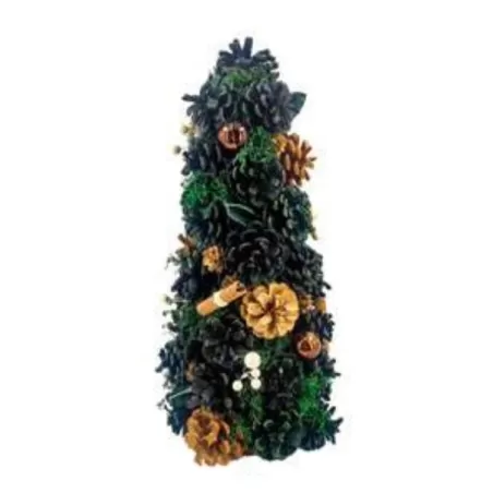 Mini albero di Natale verde - Thun