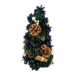 Mini albero di Natale verde - Thun