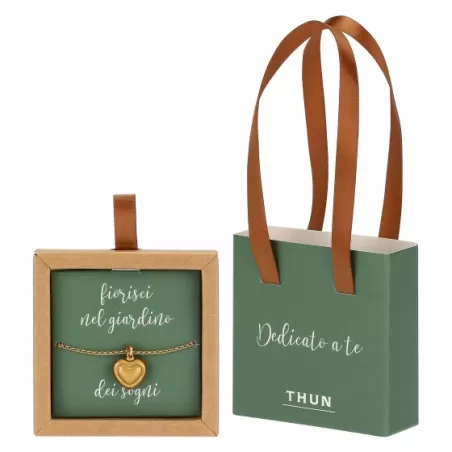 Collana con cuore - Thun