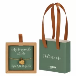 Collana con coccinella - Thun