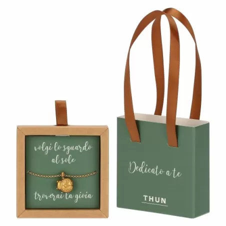 Collana con coccinella - Thun