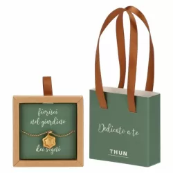 Collana con stella - Thun