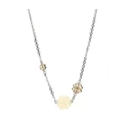 Collana con quadrifoglio - Thun