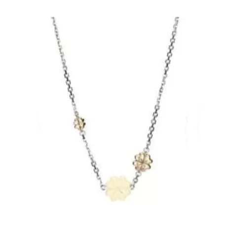 Collana con quadrifoglio - Thun