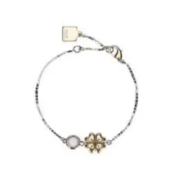 Bracciale con quadrifoglio - Thun