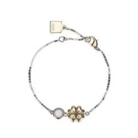 Bracciale con quadrifoglio - Thun