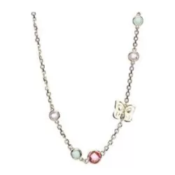 Collana lunga con farfalla Leyla - Thun