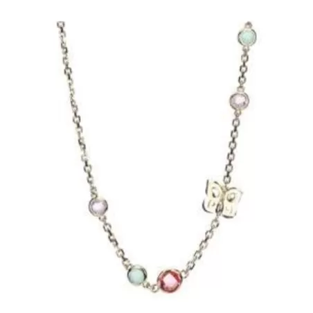 Collana lunga con farfalla Leyla - Thun