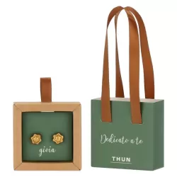 Orecchino pin stella - Thun