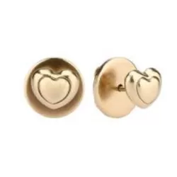 Orecchini pin cuore - Thun