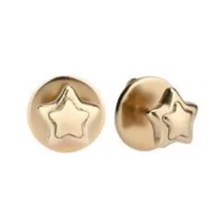 Orecchini pin stella - Thun