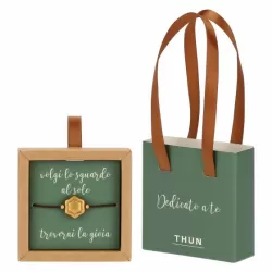 Bracciale con stella - Thun