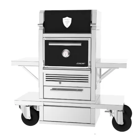 Barbecue a carbone, Josper Casa Carro - Josper