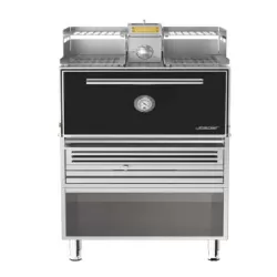 Barbecue a carbone, HJX-PRO-M120-WT - Josper