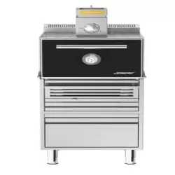 Barbecue a carbone, HJX-PRO-M120-TD - Josper