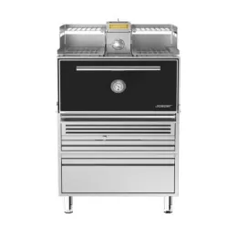 Barbecue a carbone, HJX-PRO-S80-WTD - Josper