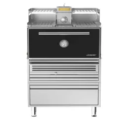 Barbecue a carbone, HJX-PRO-M120-WTD - Josper
