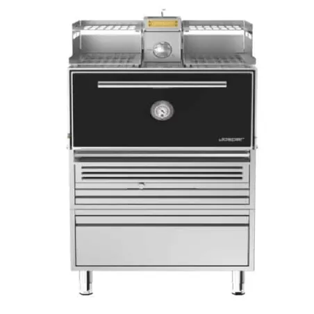 Barbecue a carbone, HJX-PRO-M120-WTD - Josper