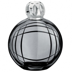 Lampada Sweet Bubble Noir Fume - Lampe Berger