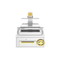 Barbecue a carbone, PVJ-50-1-1-CT - Josper