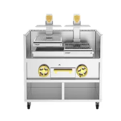 Barbecue a carbone, PVJ-50-2-1-MB - Josper