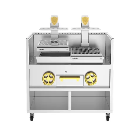 Barbecue a carbone, PVJ-50-2-1-MB - Josper