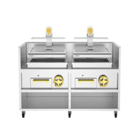 Barbecue a carbone, PVJ-76-2-2-MB - Josper